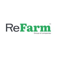 ReFarm Global logo - Similar company to Spacefarm