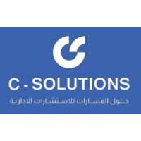 C-Solutions شركة حلول المسارات logo - Similar company to Emerging Verse