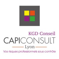 CapiConsult Lyon - KGD Conseil logo - Similar company to Ccs Imprim'
