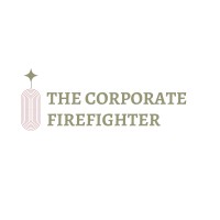 The Corporate Firefighter logo - Similar company to First In Print