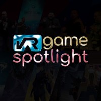 VR Game Spotlight logo - Similar company to Things3D - Vr Games Publisher - Qubefall Free Out Now!
