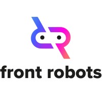 Front Robots logo - Similar company to Memore Ab
