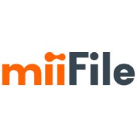 miiFile logo - Similar company to Ustash