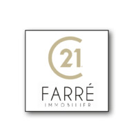 CENTURY 21 Farré Immobilier logo - Similar company to Vouillé