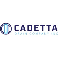 Cadetta Drain Company Inc logo - Similar company to R.E.A.L Construction Group