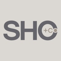 SHO+CO logo - Similar company to Digitalinx