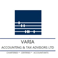 Varia Accounting & Tax Advisors Limited logo - Similar company to Saw Accountants And Business Advisers