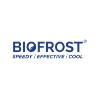 BioFrost logo - Similar company to Bifrost Biosystems