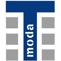 T MODA logo - Similar company to Trio Uluslararası Tekstil