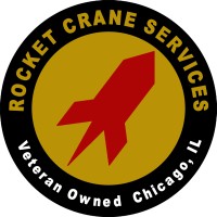Rocket Crane Services logo - Similar company to Nelson Manufacturing Co