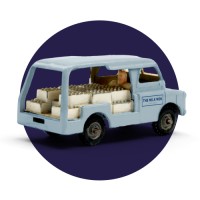 The Milk Men logo - Similar company to Total Group International