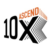 10x Ascend logo - Similar company to Katalysis
