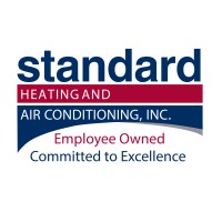 Standard Heating and Air Conditioning, Inc. logo - Similar company to K & E Distributing