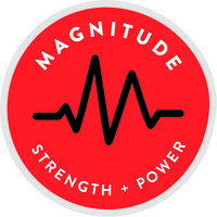 Magnitude Strength and Power logo - Similar company to Tackle World