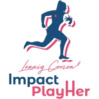 Impact PlayHer logo - Similar company to A L'Unisson