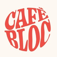 Café Bloc logo - Similar company to Beta Bloc Climbing