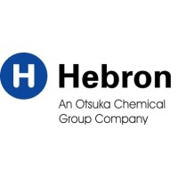 Hebron, S.A. An Otsuka Chemical Company logo - Similar company to System Strategyc