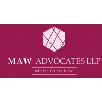 MAW Advocates LLP. logo - Similar company to Cm Academy Llp