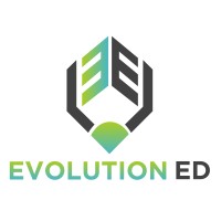 Evolution Ed logo - Similar company to School Data Squad, Llc