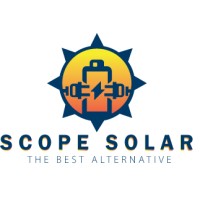 Scope Solar logo - Similar company to Sunsolar