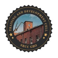 Training and Development Cell - SRCC GBO logo - Similar company to Department Of Management Sciences (Pumba), Savitribai Phule Pune University
