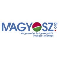 MAGYOSZ - Magyarországi Gyógyszergyártók Országos Szövetsége logo - Similar company to Mcxvi Architects Herczeg & Szokolyai