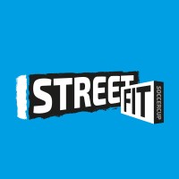 StreetFit Soccer logo - Similar company to Stoot