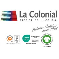 La Colonial Fábrica de Hilos S.A. logo - Similar company to Itessa
