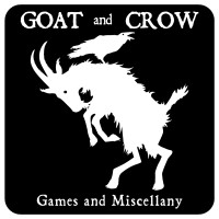 Goat and Crow Games logo - Similar company to Misfit Studios Llc