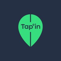 Tap'in logo - Similar company to Real Drinks Group Ltd