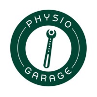 Physio Garage logo - Similar company to Tuksedo Studio