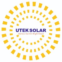 Utek Solar logo - Similar company to U Tech Energy
