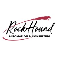 RockHound Automation logo - Similar company to Elrig.De