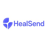 HealSend logo - Similar company to Penthouse Prisoner