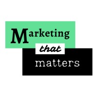 Marketing That Matters Ltd logo - Similar company to Swamp