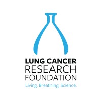 Lung Cancer Research Foundation logo - Similar company to Same Road
