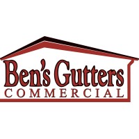 Ben's Gutters Commercial logo - Similar company to Sam'S Gutters And Roofs - Commercial
