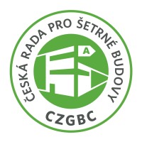 Czech Green Building Council logo - Similar company to Čvut Uceeb