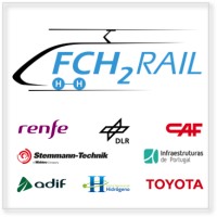 EU-Project FCH2RAIL logo - Similar company to Eu-Project Predis