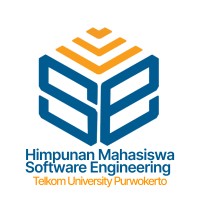 HMSE Telkom University Purwokerto logo - Similar company to Telecommunication Network Laboratory Its