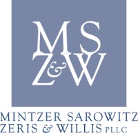 Mintzer Sarowitz Zeris & Willis PLLC logo - Similar company to Murphy Sanchez Pllc
