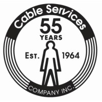 Cable Services Company, Inc. logo - Similar company to Upstate Utility Services