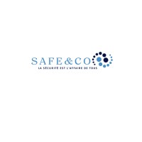 SAFE&CO logo - Similar company to L'Atelier - Centre De Travail Adapté