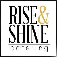 Rise and Shine Catering logo - Similar company to Marbled La