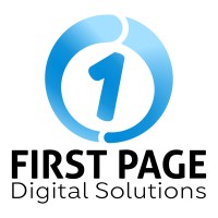 First Page Digital Solutions™ logo - Similar company to Flexthetics Studio