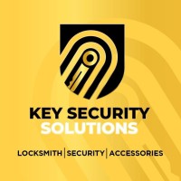Key Security Solutions (@keydoctorsgh) logo - Similar company to Vigor Security Services