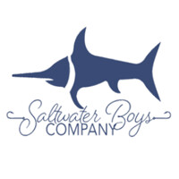 Saltwater Boys Company logo - Similar company to Pop Board Co.