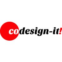 Codesign-it logo - Similar company to Labster.Io