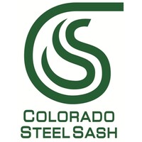 Colorado Steel Sash logo - Similar company to Crispwhitesheets.Com