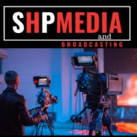 SHP Media and Broadcasting logo - Similar company to Telecom Italia Media Broadcasting